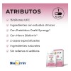 Bio B Probióticos Women con 15 billones UFC + Hierro