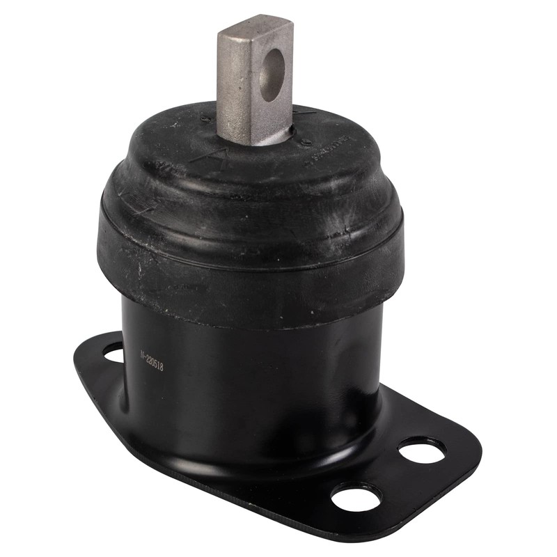 TRQ Front Right Engine Mount Passenger Side Compatible with 2005-2012