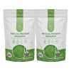 Té Matcha Japonés Premium Orgánico 2 Bolsas (70g C/u)