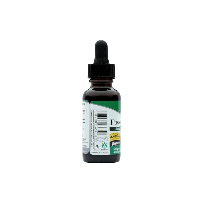 Nature's Answer Passion Flower, 1 Oz