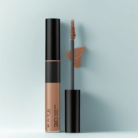 Kate 3D Eyebrow Color Z 6.3g, BR-1 Natural Brown, 1 piece / 케이트 3D 아이브로우 컬러 Z 6.3g, BR-1 내추럴브라운, 1개