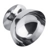 Raguso Stainless Steel Ice Cream Sundae Sorbet Vanilla Pudding Serving