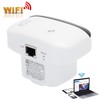 FOSA 300Mbps Repeater, Extender Range Repeater WLAN Network Mini Router