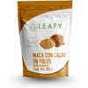 Leafy Maca con Cacao Natural y Orgánico Sin Azúcar 200g