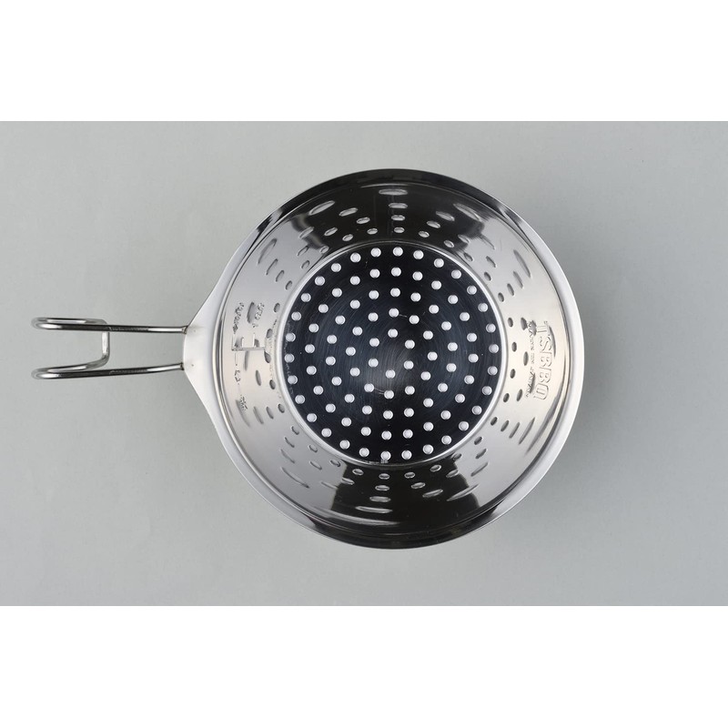 TSBBQ Stainless Steel Shera Cup Series by Tsubame Sanjo (Stainless