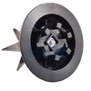 H + R Aspa para licuadora de 6 cuchillas compatible
