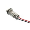 2x Socket Bulb side Light PigTail for Universal Auto Van
