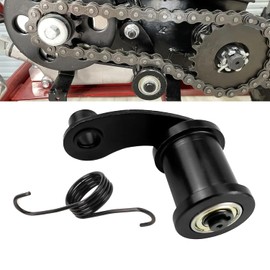 QYMOTO Mini Bike Chain Tensioner 1-3/4" Roller for Coleman CT200U CT100U CT200U-EX BT200X,Axis M200 Mini Bike Hensim Baja Massimo MB165 MB200 Coleman Powersports 6.5HP