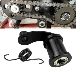 QYMOTO Mini Bike Chain Tensioner 1-3/4" Roller for Coleman CT200U CT100U CT200U-EX BT200X,Axis M200 Mini Bike Hensim Baja Massimo MB165 MB200 Coleman Powersports 6.5HP