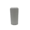 Deodorant Container Oval Empty 2.65oz/78ml - Twist-Up Refillable Plastic Tube