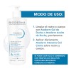 Bioderma Atoderm Intensive Gel Crema 500ml Ultraligera Seca