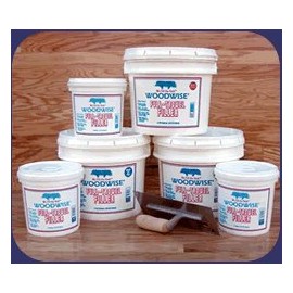 Woodwise Full Trowel Filler - Red Oak - Gallon