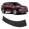 Rear Mudguard Molding Trim Protective Rugged Rear Mudguard Wheel Molding