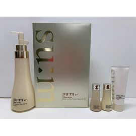 Sum 37 Degree Skin Saver Essential Cleansing Foam Special Set (250ml) / 숨 37도 스킨 세이버 에센셜 클렌징 폼 기획세트(250ml)