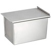 Altite Bread Box 3.3 lbs (1.5 kg), Deep Type with