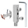 XoeLLe Screw Extractor, Left Extractor, Damaged Screw Extractor Set, Screw