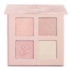 SELVE Prism Shot Multi Highlight Palette (Highlights) (01 Blossom Peach,