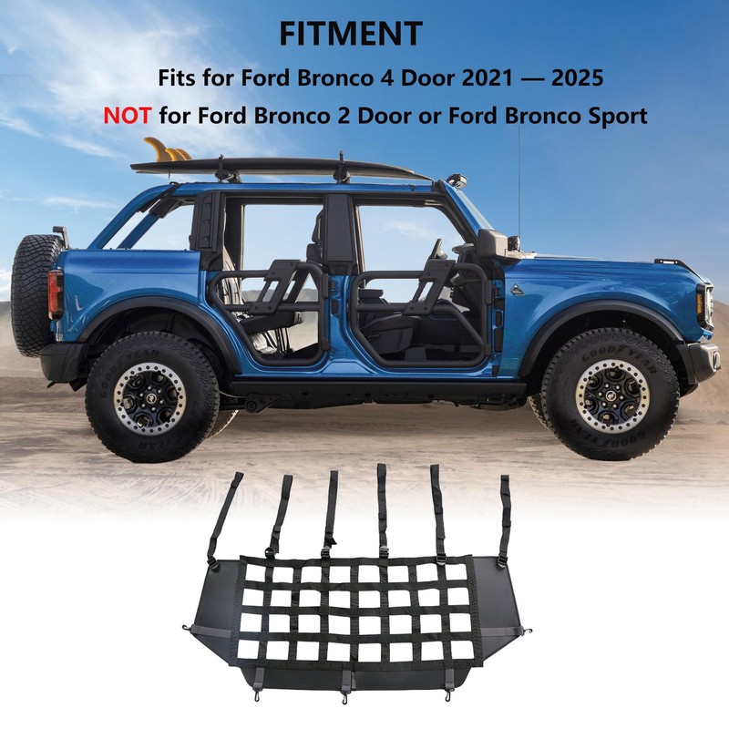 G Pet Net Vehicle Safety Mesh Dog Barrier Fit for