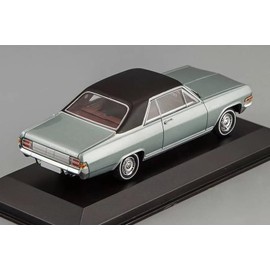 Minichamps 1:43 Diplomat V8 Coupe 1965 Silver 400048020 [Shipping from Canada]