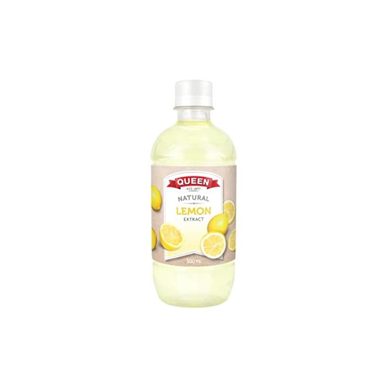 Queen Lemon Essence 500 g