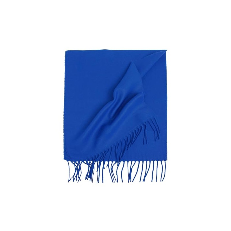 Rotfuchs Men's Scarf, Women's Scarf, Winter Scarf, Unisex, Plain, Soft