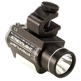 Streamlight 69140 Vantage LED Helmet Mounted Flashlight, Black