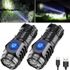 Aultink Three-Eyed Monster Mini Flash Super Power Flashlight, German Thumb