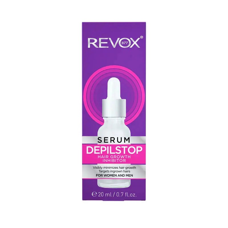 Revox Depilstop Serum