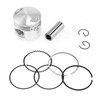 New Olym GY6 50-100cc 39mm/1.54" Piston Ring Kit for SUNL