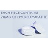 crait Hydroxyapatite Gum Remineralizing Gum with Non-Nano Hydroxyapatite and Xylitol,