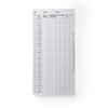 Duplicate Logbook - Keep Track of Convention Cards and Private