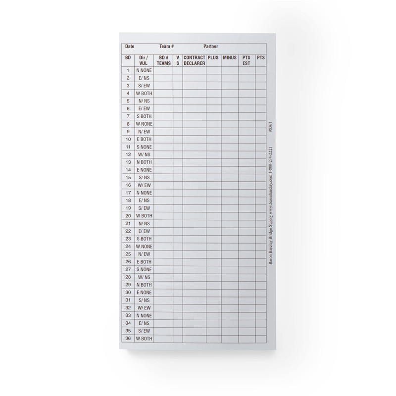 Duplicate Logbook - Keep Track of Convention Cards and Private