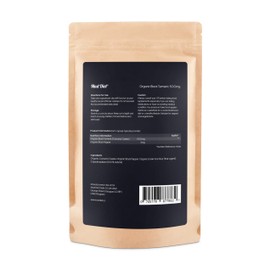 Mad Diet Organic Black Turmeric – 60 Capsules – Powerful Antioxidant & Anti-Inflammatory Support – Promotes Joint Health & Digestive Wellness