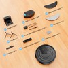 Robot Vacuum and Mop Combo, Robotic Vacuum Cleaner 5000Pa Strong