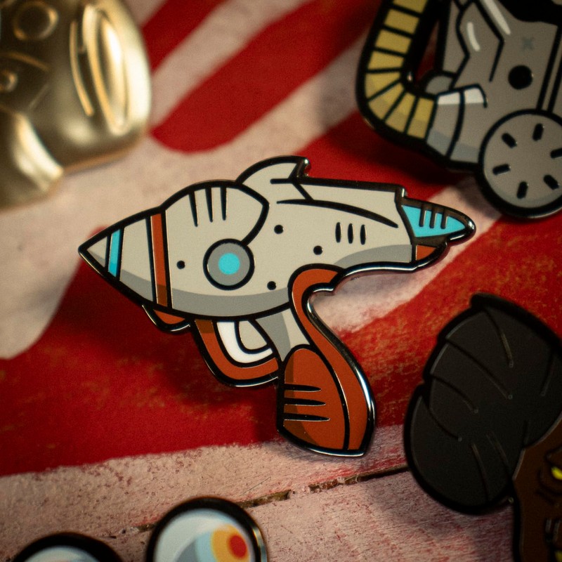 Fallout Mystery Enamel Pin Pack | One Random