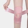 Knee Brace Breathable Ultra Thin Sports Knee Pads Adjustable Knee
