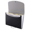 D.RECT Expanding File Folder Expandable Document Folders 12 Compartments A4