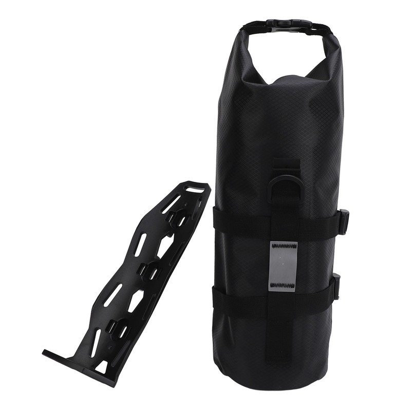 Bike Front Fork Bag 5L Large Capacity Waterproof Durable Cycling