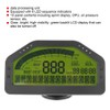 SINCOTECH 9000RPM Race Display OBD2 Bluetooth Dashboard LCD Gauge Meter