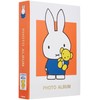 Nakabayashi Dick Bruna Miffy Pocket Album, red