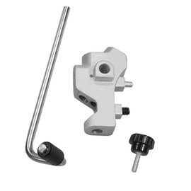 N275350 Depth Guide Knob Block Assembly Fit for DeWalt Oscillating Tool DCS355D1 DCS355B DCS355C1 DWE315K DCS356D1 DCS356B DCS354B, Replace N275350 N275341 N278801