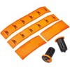 Lizard Skins DSP Bartape 3.2mm Adult Unisex Tangerine Orange Single