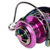 Fishing Reel Spinning Wheel All Metal Spinning Fishing Reel for