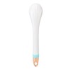Electric Body Brush Set 360 Degrees Rotating 4 Heads Long
