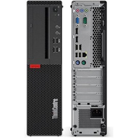 Lenovo ThinkCentre M710s SFF Desktop PC, M710S SFF Computer Core 6th Gen, 16GB RAM, 1TB SSD, RGB Keyboard, Windows 10 Pro (Renewed)