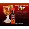Mexico Lindo Picante Negra Xxxtra Hot Sauce | Scoville Unit
