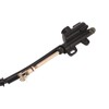 Hydraulic Rear Disc Brake Caliper System With Brake Pads Replacement