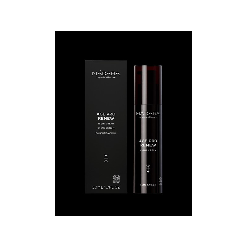 Madara Age Pro Renew Night Cream 50ml