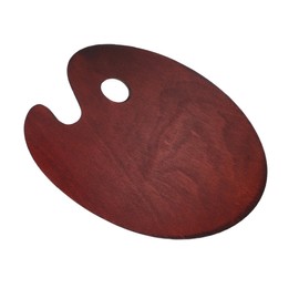 NUOBESTY Color Mixing Palette Practical Watercolor Tray for Artists Beginners Lightweight Paint Pallet for Easy Use Various Painting Scenes