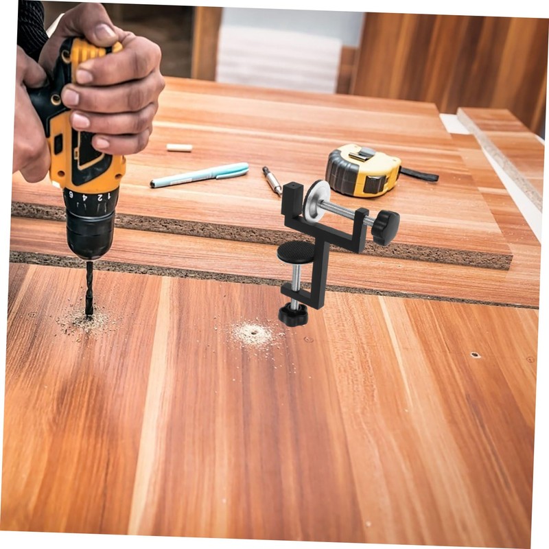 ORFOFE Clamps for Woodworking Secure Cabinet Installation Drawer Front Panel